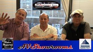 Reviewers View, RMAF 2015, The top reviewers review RMAF, Breuninger, Astor and Robinson