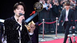 Proud! Jungkook BTS Wins Important Award at AAA 2024