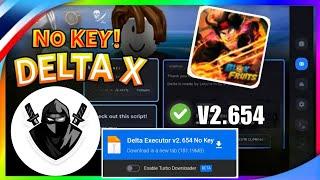 Roblox Delta Executor New Update v654 ️ Delta Atualizado | Delta New Update & Fluxus New Update