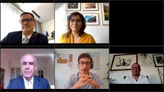 Webinar Discovering the EU Overseas: EU Biodiversity strategy Hosted by Sara Cerdas&Stéphane Bijoux