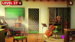 100 Doors Games Escape From School LEVEL 27 - Gameplay Walkthrough Android IOS