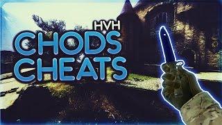 HVH ARENA | CHODS-CHEATS #1