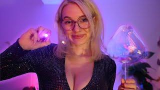 ASMR NEW YEARS PERSONAL ATTENTION 