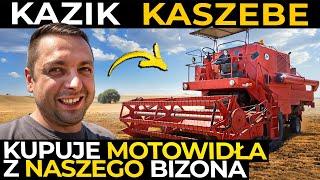 @kazikkaszebe KUPUJE MOTOWIDŁA z naszego BIZONA Z056 SUPER