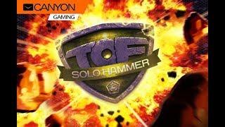 TOF Solo Hammer Mr.BaHbKa123 vs Rekrut53  ТАНКИ ОНЛАЙН