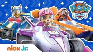 Ready Race Rescue Sneak Peek! ️| PAW Patrol | Nick Jr.