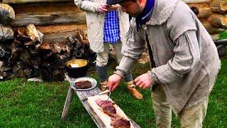 Fort Chiswell's Food Archeology