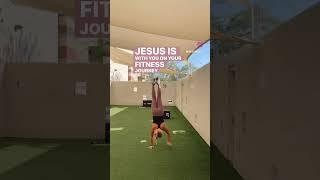 Faith and fitness: Get Strong Confident His: