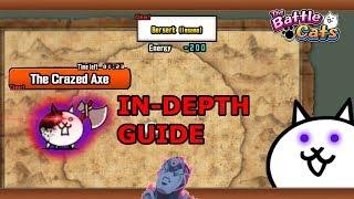 How to Beat Crazed Axe EASILY! | The Battle Cats