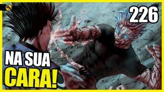 JUJUTSU KAISEN MANGÁ 226 OFICIAL - Satoru Gojo vive!!