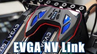 EVGA GeForce RTX NVLink LED Control