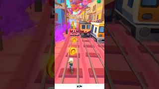 Subway Surfers #subwaysurfers #gaming #shorts #shortvideo