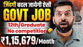 New Government Job Vacancy 2025 | Govt job vacancy 2025 | New vacancy 2025 | New Govt jobs 2025