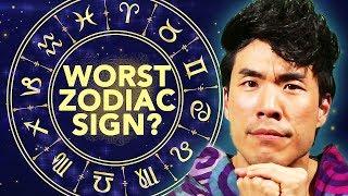 Eugene Ranks Every Astrological Sign From Best To Worst