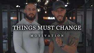 Macklin Twins: Things Must Change | Motivational Video