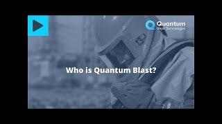 Who is Quantum Blast?