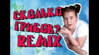 Сколько грибов в третьем бочонке? Remix  24 огурца. (dimassmusic remix)