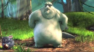 Big Buck Bunny---Pixar Short Story