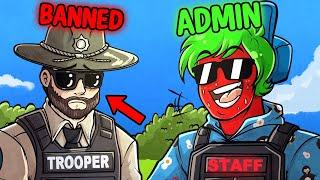 Abusing ADMIN POWERS in GTA 5 RP