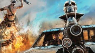 Mad Max - Test-Video: Monotonie und ganz viel Sand  (Review)