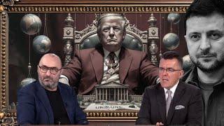 Zelenski, pe făraș?  Dan Dungaciu: „America nu luptă GRATIS! Trump vrea altă conducere în Ucraina.”