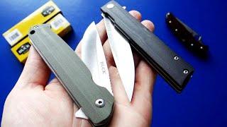 Фирменные ножи почти ДАРОМ! Buck Knives Langford и Decatur