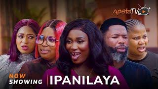 Ipanilaya - Yoruba Movie 2025 Drama Damilola Oni, Bimbo Adebayo,Bakare Zainab, Dewunmi Fatai, Habeeb