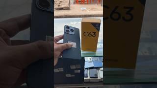 Realme C63 Unboxing & Review #shorts