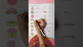 Write a or an please subscribe  #beautyartandcraft #youtubeshorts