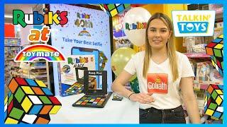 Rubik's Race at Toymate | Talkin' Toys