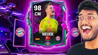 Shapeshifters Pack Opening in FC MOBILE! Neuer CM, Campos ST & More