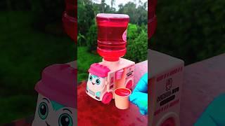 amazing Aasman water pump || mini juice drinking fountain dispenser (hc.504) #shortsfeed #video