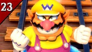 Super Mario Party Jamboree - 23 - That Tracks