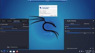 fix no sound or dummy sound on xrdp in kali linux / ubuntu RDP to windows 10 @hsktube