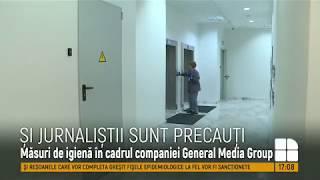 Publika TV îndeamnă la responsabilitate prin propriul exemplu.