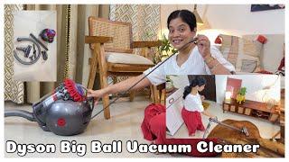 Dyson Big Ball Vacuum Cleaner for Daily & Deep Cleaning 🫶