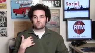 Is Social Media Always the Answer?