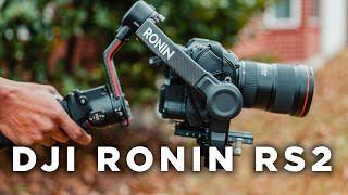 Dji Ronin RS2 | This Changes Everything and Nothing