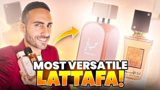 Top 5 MOST VERSATILE Lattafa Perfumes for Women! | EFFORTLESS & AFFORDABLE LUXURY!