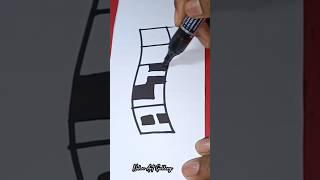 Altaf  #nehaartgallery #altaf #viralshorts #artwork #nameart