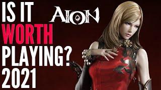 Aion Live Servers - Is It Worth Playing In 2021? (PC MMORPG 2021 Free-To-Play)