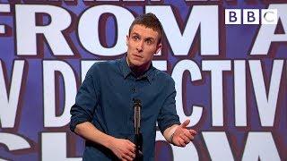 Unlikely lines from a TV detective show | Mock the Week - BBC