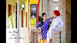VIAH | JASS MANAK | LOVE STORY | BANDITS