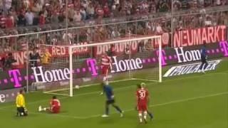 Bayern Monaco 0-1 Inter {05.08.2008}