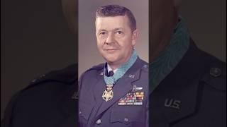 US Air Force Col Joe Jackson Vietnam War Medal of Honor Recipient