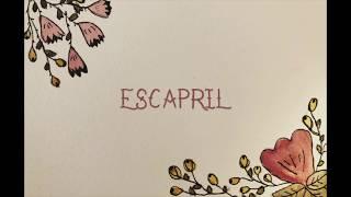 A poem every day in April - Escapril 2019 Trailer