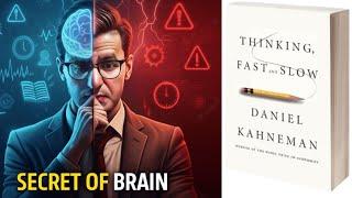 Why We Make Wrong Decisions | Thinking Fast and Slow Urdu Audiobook Summary| Daniel Kahneman