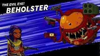 Enter the Gungeon - All Bosses [No Damage]