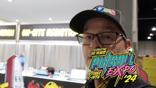 Pinball Expo 2024 Preview