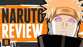 100% Blind NARUTO Review (Part 8): Pain's Assault Arc